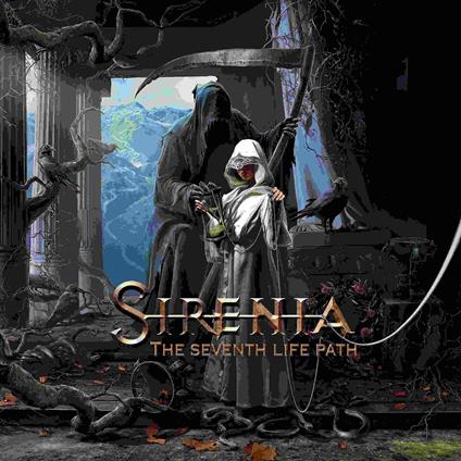 The Seventh Life Path - CD Audio di Sirenia