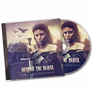 CD Lost in Forever Beyond the Black