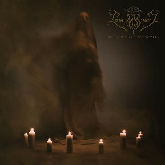 When We Are Forgotten - CD Audio di Imperium Dekadenz