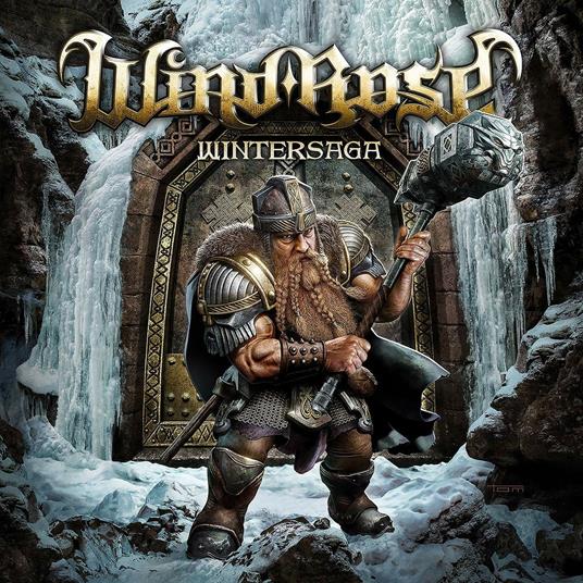 Wintersaga (Limited Edition) - Vinile LP di Wind Rose