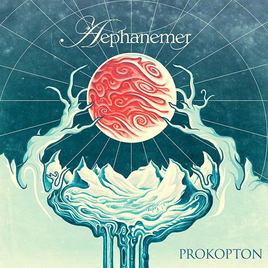 Prokopton (Limited Edition) - Vinile LP di Aephanemer