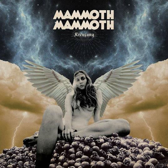 Kreuzung - CD Audio di Mammoth Mammoth
