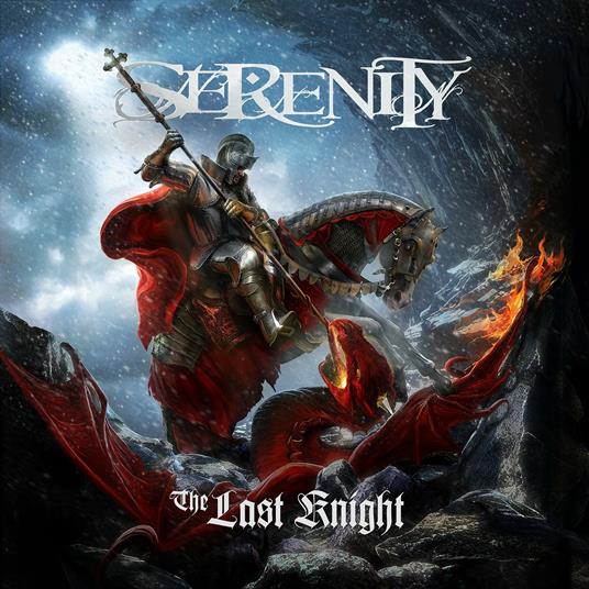 The Last Knight (Limited Edition) - CD Audio di Serenity