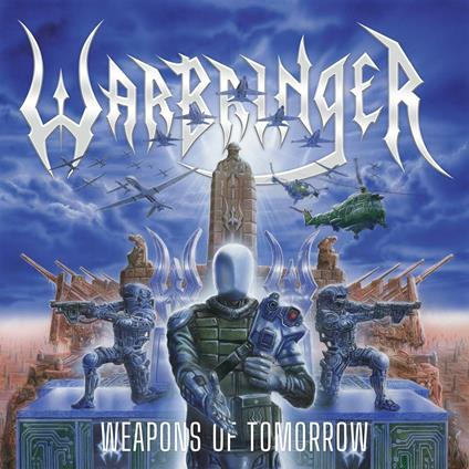 Weapons of Tomorrow - Vinile LP di Warbringer