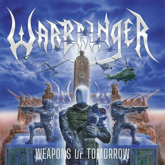 Weapons of Tomorrow - Vinile LP di Warbringer