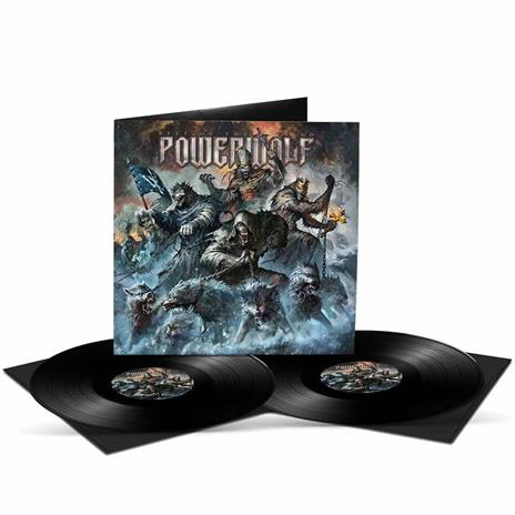 Best of the Blessed - Vinile LP di Powerwolf - 2