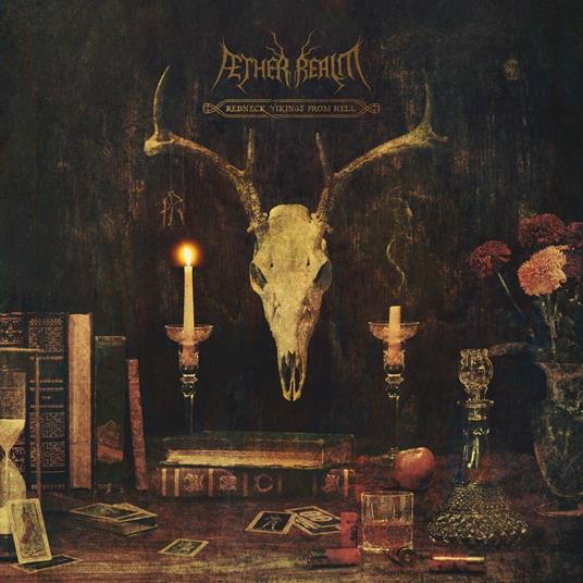 Redneck Vikings from Hell - Vinile LP di Æther Realm