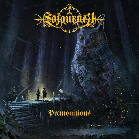 Premonitions - CD Audio di Sojourner