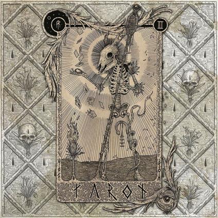 Tarot (Creamy White Coloured Vinyl) - Vinile LP di Æther Realm
