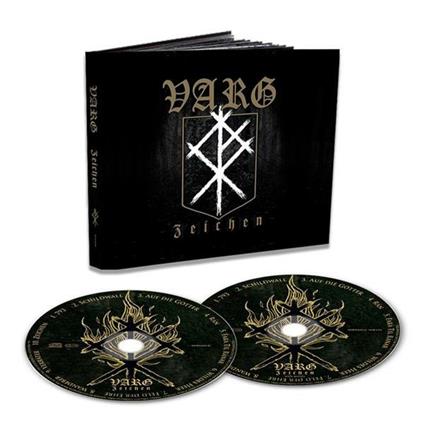 Zeichen - CD Audio di Varg