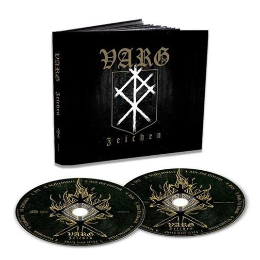 Zeichen - CD Audio di Varg