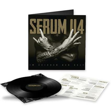 Im Zeichen Der Zeit - Vinile LP di Serum 114