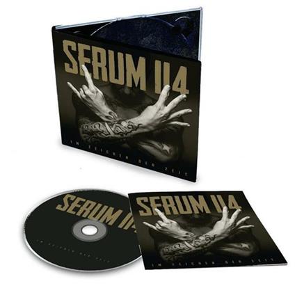 Im Zeichen Der Zeit - Vinile LP di Serum 114