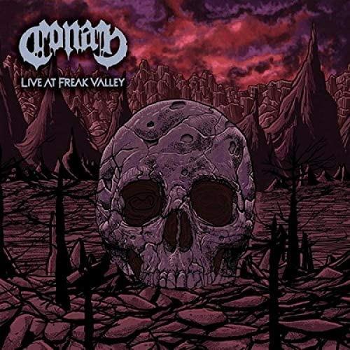 Live at Freak Valley - CD Audio di Conan