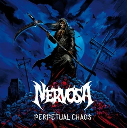 Perpetual Chaos - CD Audio di Nervosa
