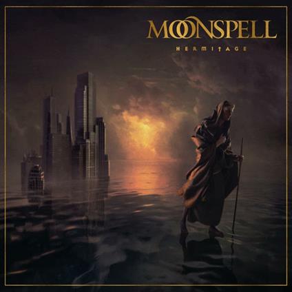 Hermitage - Vinile LP di Moonspell