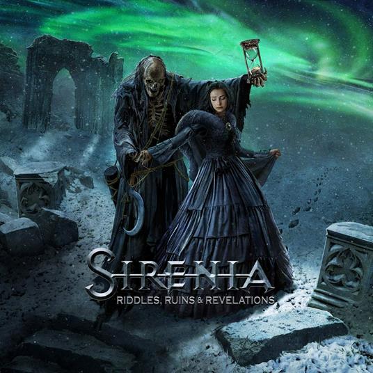 Riddles, Ruins & Revelations - CD Audio di Sirenia