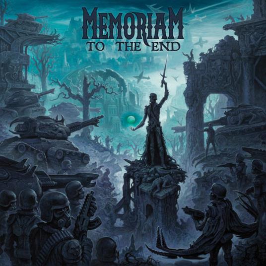 To the End - CD Audio di Memoriam