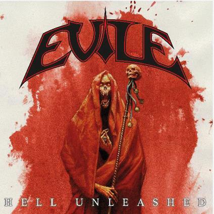 Hell Unleashed - Vinile LP di Evile