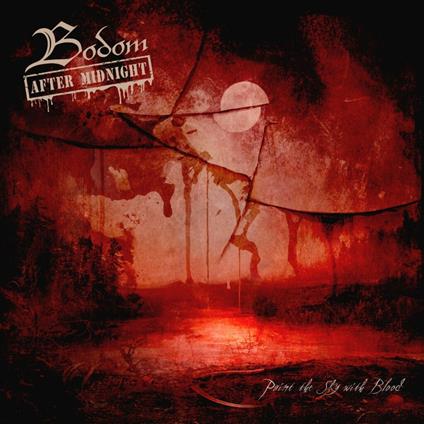 Paint the Sky with Blood - Vinile LP di Bodom After Midnight