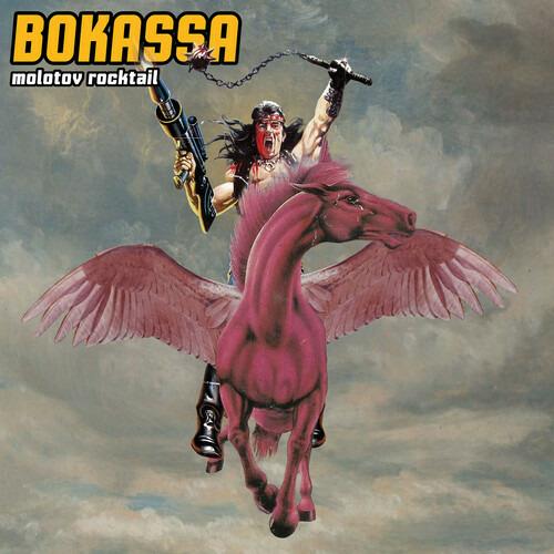 Molotov Rocktail - CD Audio di Bokassa