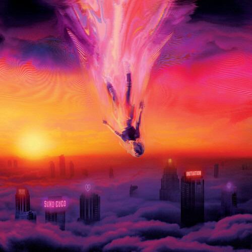 Initiation (Transparent Orange Vinyl) - Vinile LP di Sumo Cyco