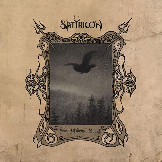 Dark Medieval Times - Vinile LP di Satyricon
