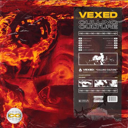 Culling Culture (Yellow Coloured Vinyl) - Vinile LP di Vexed