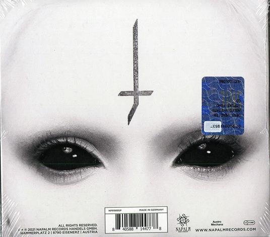 Judas - CD Audio di Lord of the Lost - 2