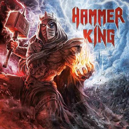 Hammer King - Vinile LP di Hammer King