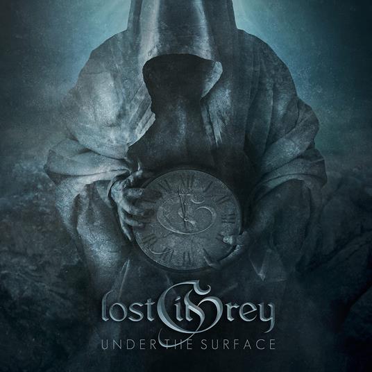Under the Surface - CD Audio di Lost in Grey