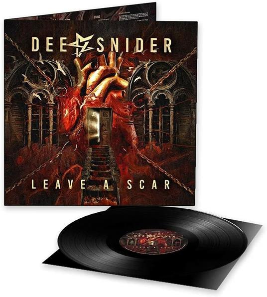 Leave a Scar - Vinile LP di Dee Snider