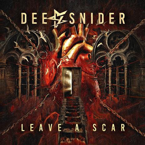 Leave a Scar - Vinile LP di Dee Snider - 3