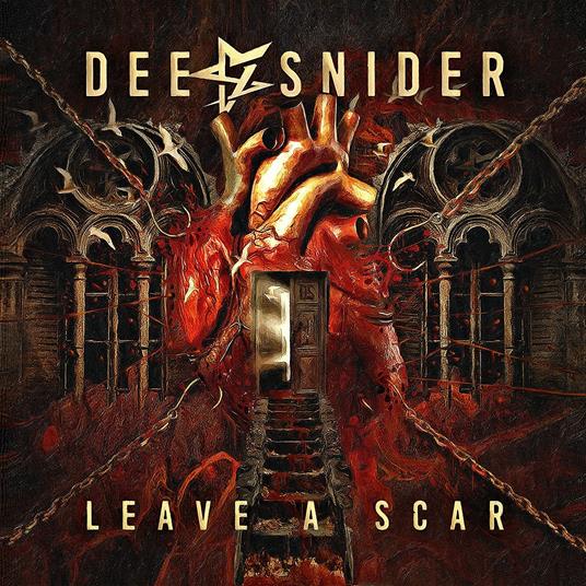 Leave a Scar - Vinile LP di Dee Snider - 3