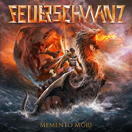 Memento Mori - CD Audio di Feuerschwanz