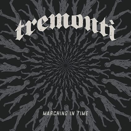 Marching in Time - CD Audio di Tremonti