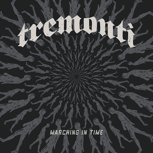 Marching in Time - CD Audio di Tremonti