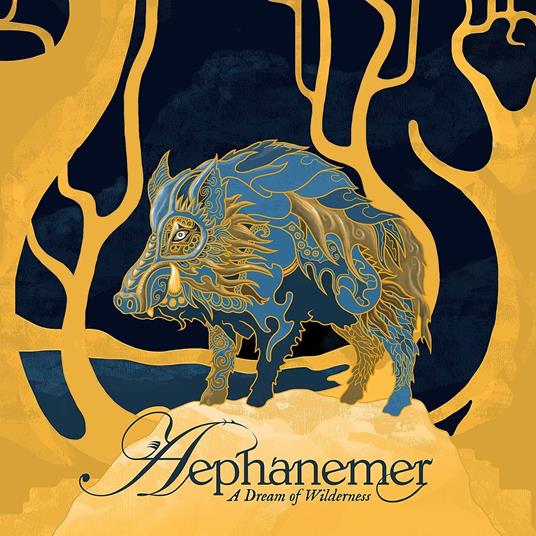 A Dream of Wilderness - Vinile LP di Aephanemer