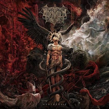 Apotheosis - Vinile LP di Bornholm