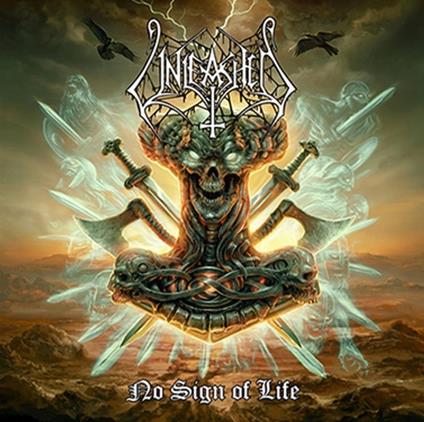 No Sign of Life - CD Audio di Unleashed