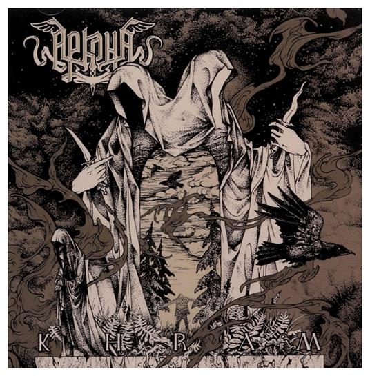 Khram - CD Audio di Arkona