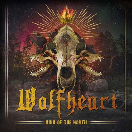 King Of The North - CD Audio di Wolfheart
