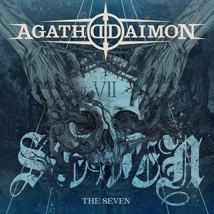 The Seven - CD Audio di Agathodaimon