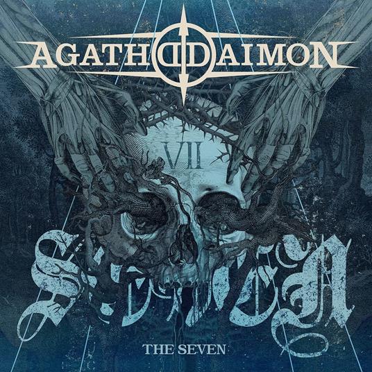 The Seven - CD Audio di Agathodaimon