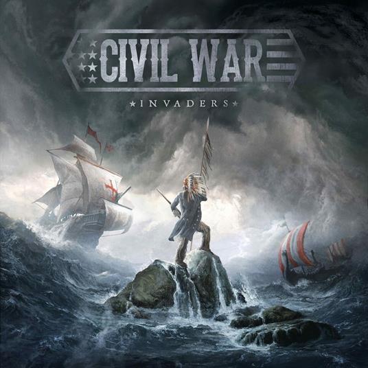 Invaders - CD Audio di Civil War