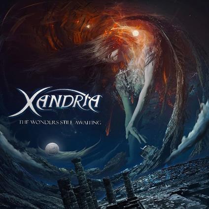 The Wonders Still Awaiting (Marbled Vinyl) - Vinile LP di Xandria