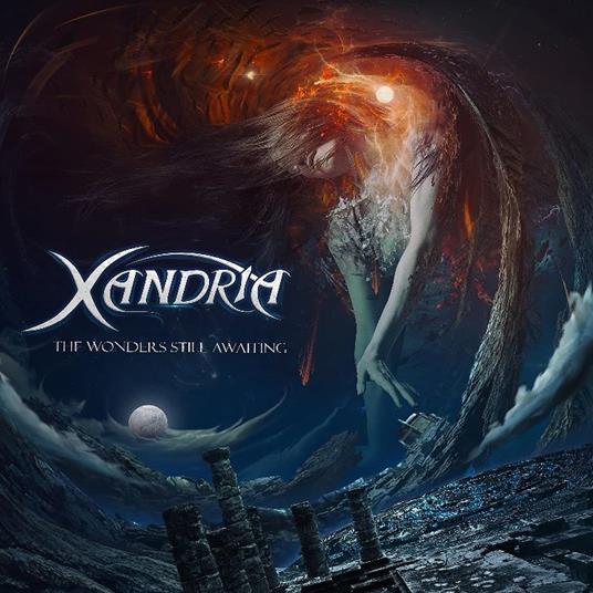 The Wonders Still Awaiting (Marbled Vinyl) - Vinile LP di Xandria