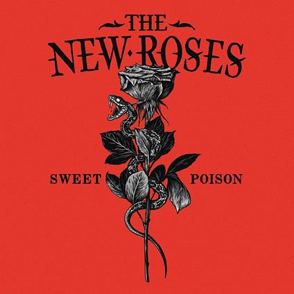 Sweet Poison - CD Audio di New Roses
