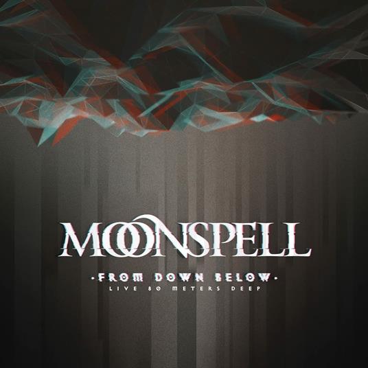 From Down Below - 80 Meters Deep - Vinile LP di Moonspell