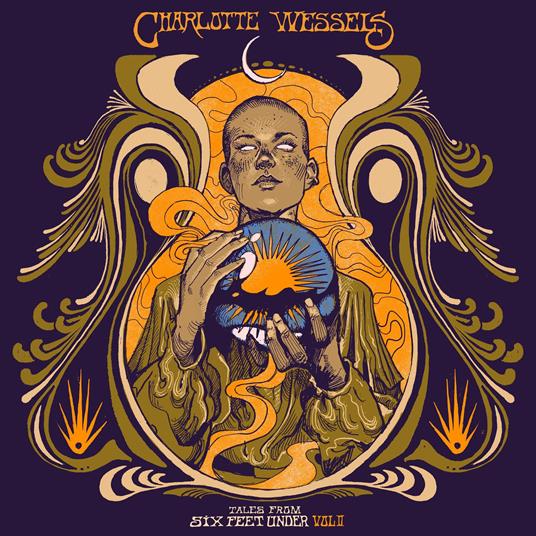 Tales From Six Feet Under Vol.2 - Vinile LP di Charlotte Wessels